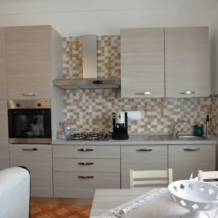 Casa De Lidzia 2 Apartmán